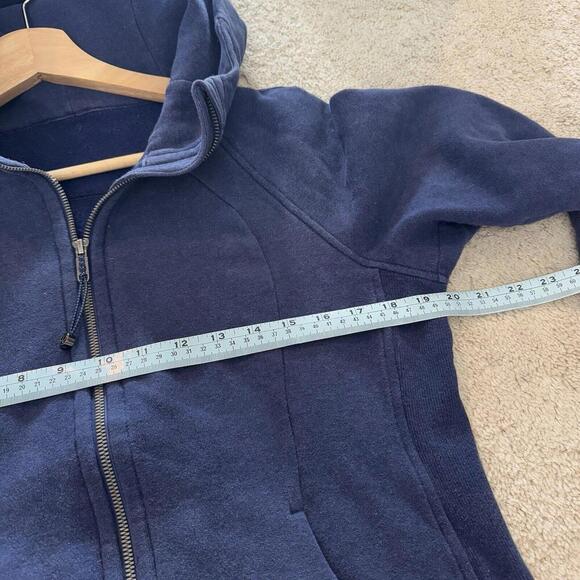lululemon athletica Blue Hoodie - Picture 10 of 11